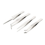 Draper Tools Tweezer Set 4 Piece 19850