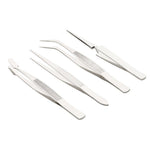 Draper Tools Tweezer Set 4 Piece 19850