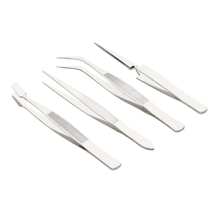 Draper Tools Tweezer Set 4 Piece 19850