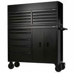 Draper 24256 Bunker 13 Drawer Combined Roller Cabinet and Tool Chest 52