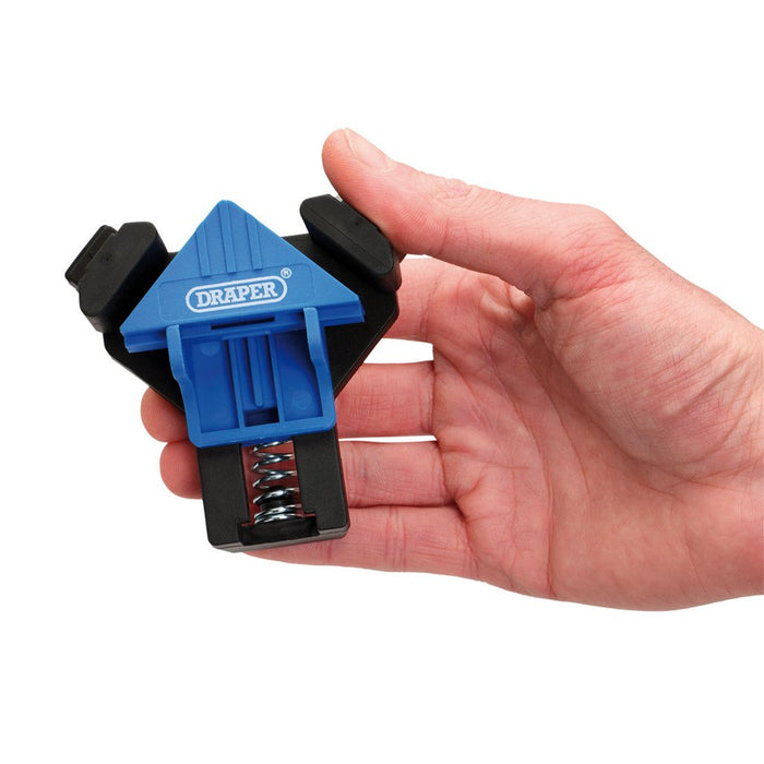 Draper 90 Degree Corner Clamp 2 Pack