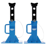 Draper 20T Expert Heavy Vehicle Axle Stands Pair
