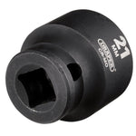 Draper Hi-Torq Metric Impact Socket 3/8