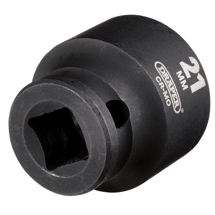 Draper Hi-Torq Metric Impact Socket 3/8
