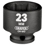 Draper Hi-TORQ® Impact Socket 3/8