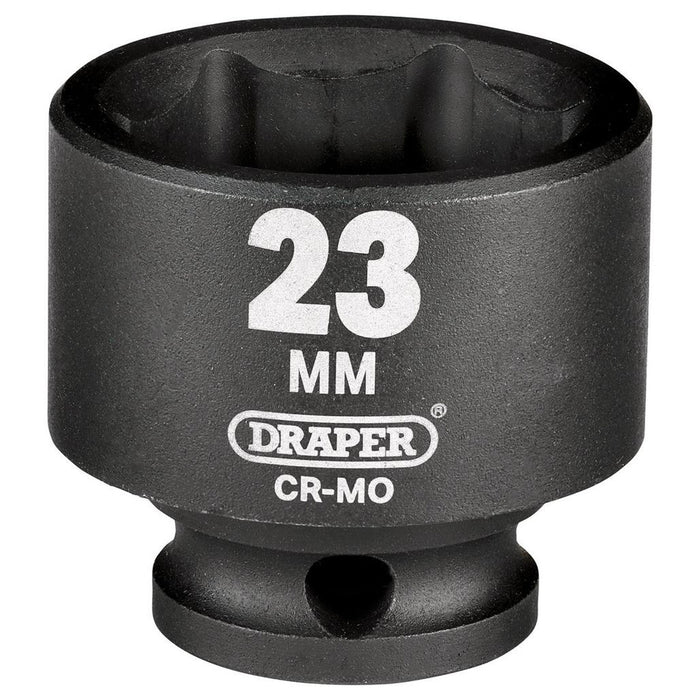 Draper Hi-TORQ® Impact Socket 3/8