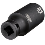 Draper Hi-Torq Metric Deep Impact Socket 3/8