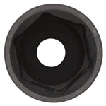 Draper Hi-Torq Metric Deep Impact Socket 3/8