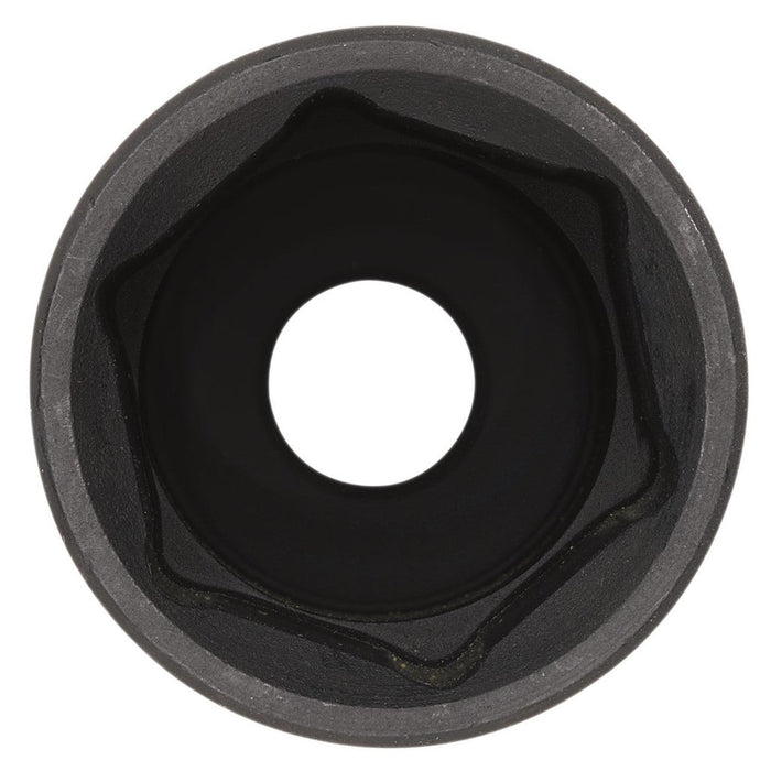 Draper Hi-Torq Metric Deep Impact Socket 3/8