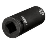 Draper Hi-TORQ® Deep Impact Socket, 1/2