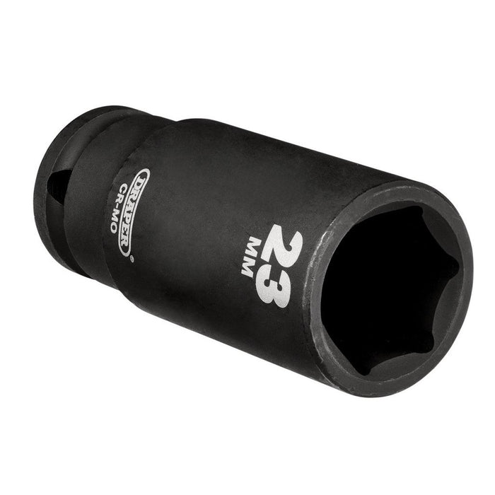 Draper Hi-TORQ® Deep Impact Socket, 1/2