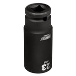 Draper Hi-TORQ® Deep Impact Socket, 1/2