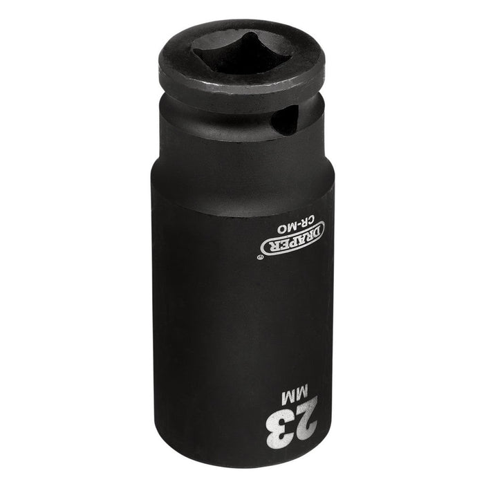 Draper Hi-TORQ® Deep Impact Socket, 1/2