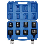 Draper Hi-Torq Metric Impact Socket Set 3/4