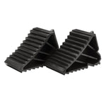 Draper Plastic Wheel Chocks - Pair