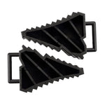 Draper Plastic Wheel Chocks - Pair