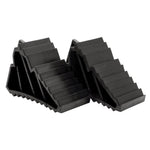 Draper Plastic Wheel Chocks - Pair