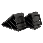 Draper Plastic Wheel Chocks - Pair