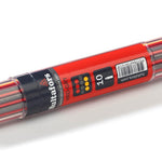 Hultafors 650120 Dry Marker Refill Dispenser Graphite/Red/Yellow HRD GRY