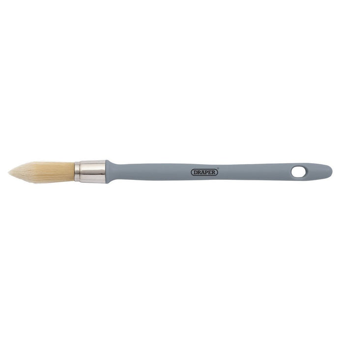 Draper 15mm Paint Brush - Round Sash