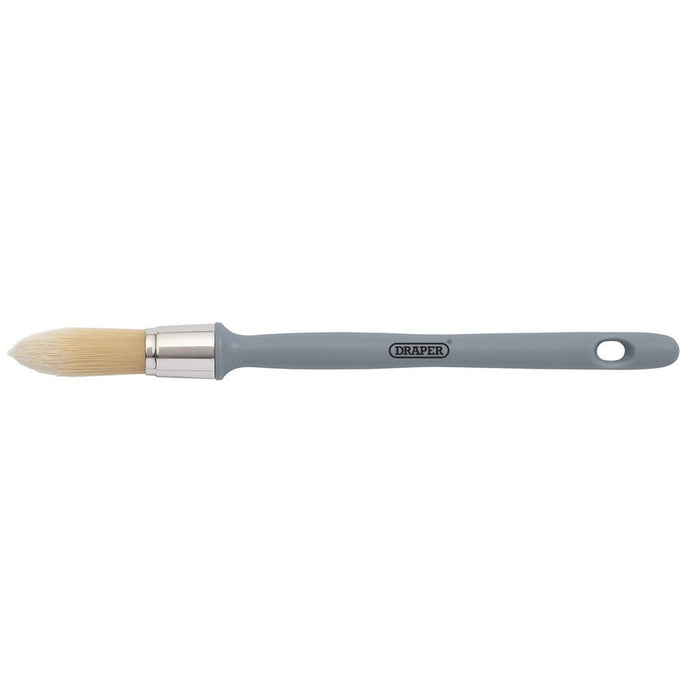 Draper 18mm Paint Brush Round Sash