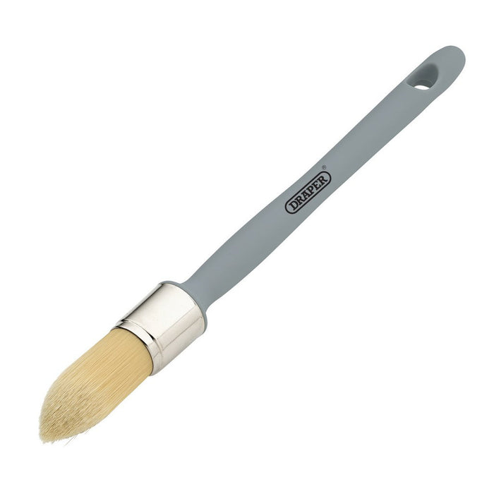 Draper 21mm Paint Brush - Round Sash