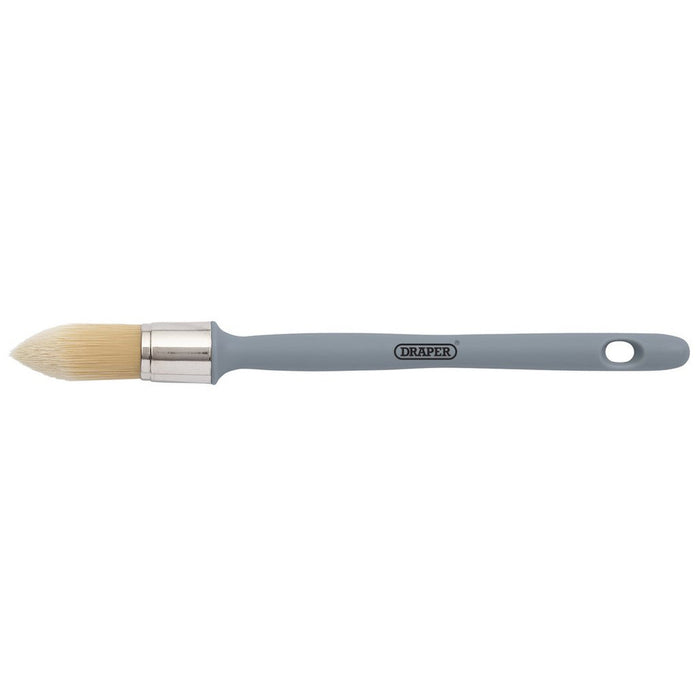 Draper 21mm Paint Brush - Round Sash