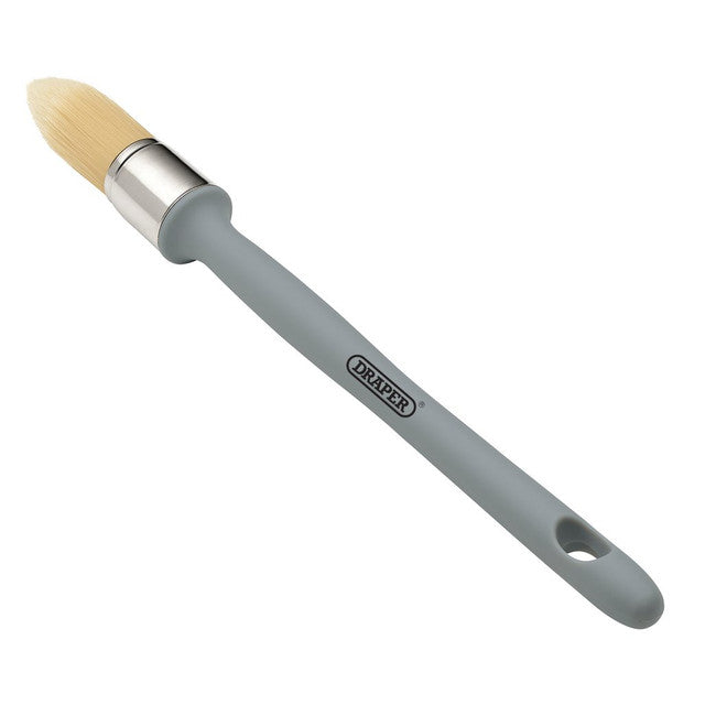 Draper 21mm Paint Brush - Round Sash