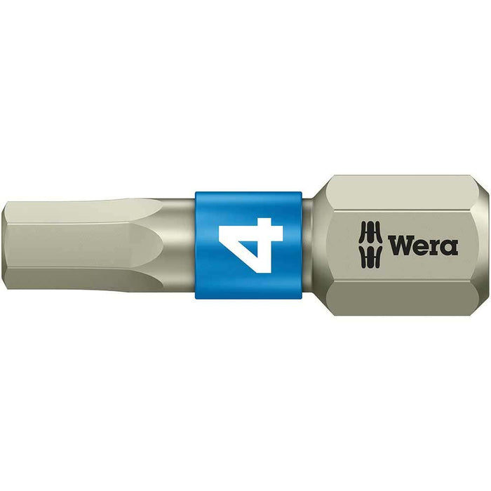 Wera 7 Piece Bicycle Set 5 Bitholding Screwdriver with Magazine Stainless 004185