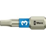 Wera 7 Piece Bicycle Set 5 Bitholding Screwdriver with Magazine Stainless 004185