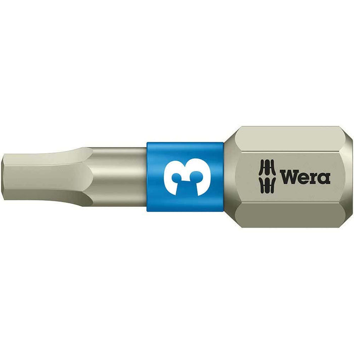 Wera 7 Piece Bicycle Set 5 Bitholding Screwdriver with Magazine Stainless 004185