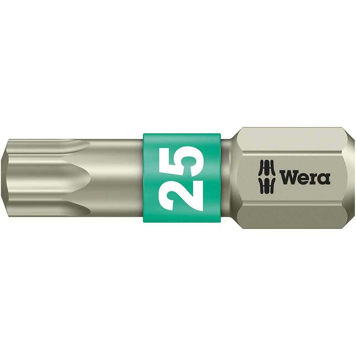 Wera 7 Piece Bicycle Set 5 Bitholding Screwdriver with Magazine Stainless 004185