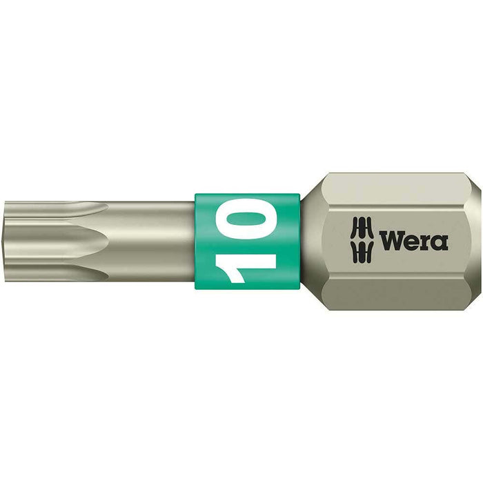Wera 7 Piece Bicycle Set 5 Bitholding Screwdriver with Magazine Stainless 004185