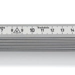Hultafors 150003 Aluminium 2m Folding Rule 10 Pce 59-2-10
