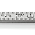 Hultafors 150103 Aluminium 1m Folding Rule 6 Pce 59-1-6