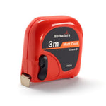 Hultafors 369003 Short Measuring Tape 3m Steel UM