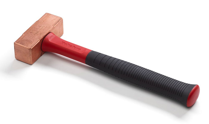Hultafors 823034 Copper Hammer 2.4kg/388mm CU 2000