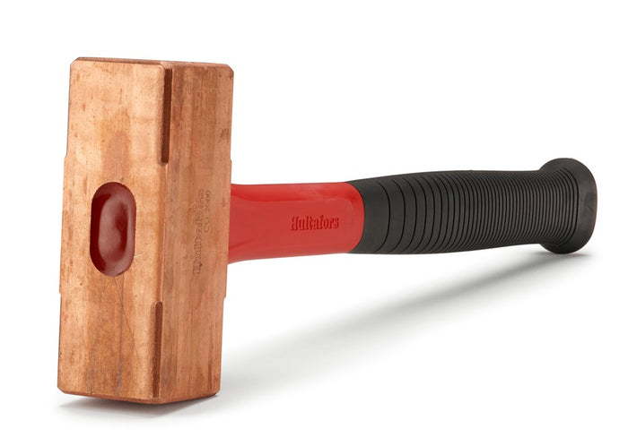 Hultafors 823034 Copper Hammer 2.4kg/388mm CU 2000