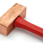 Hultafors 823034 Copper Hammer 2.4kg/388mm CU 2000