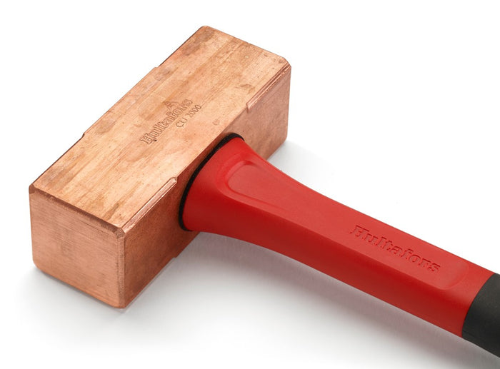 Hultafors 823034 Copper Hammer 2.4kg/388mm CU 2000