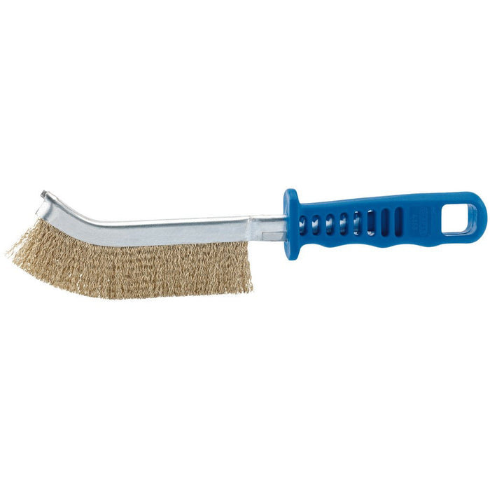 Draper Tools General Purpose Wire or Welders Scratch Brush 250mm 20594