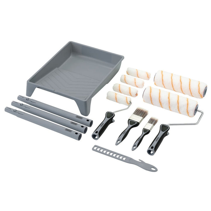 Draper Paint Decorating Set 13 Piece