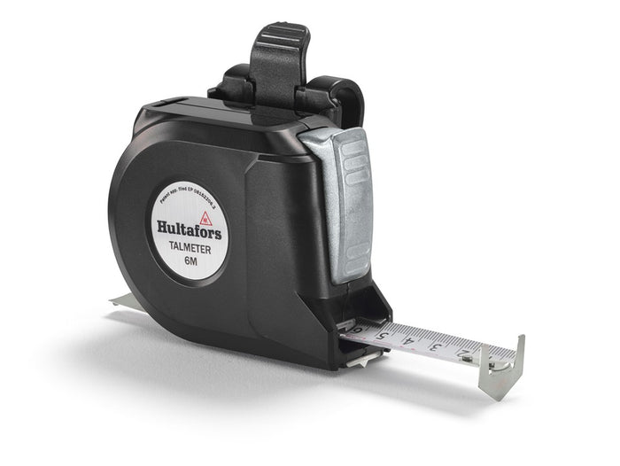 Hultafors 359303 Marking Measure Talmeter 6m