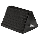 Draper Rubber Wheel Chocks - Single 10 Tonne