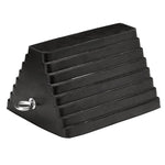 Draper Rubber Wheel Chocks - Single 10 Tonne