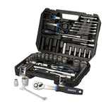 Draper HI-TORQ® Metric Socket Set 1/4
