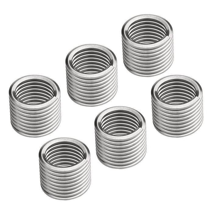 Draper Tools Expert Metric Thread Insert Refill M12x1.75 Pack of 6 21711
