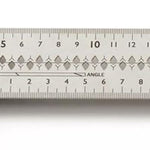 Hultafors 253120 Adjustable Mitre Square - Quattro 270