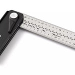 Hultafors 256023 Quattro Bevel Square QBS 25