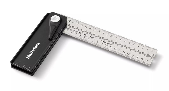 Hultafors 256023 Quattro Bevel Square QBS 25